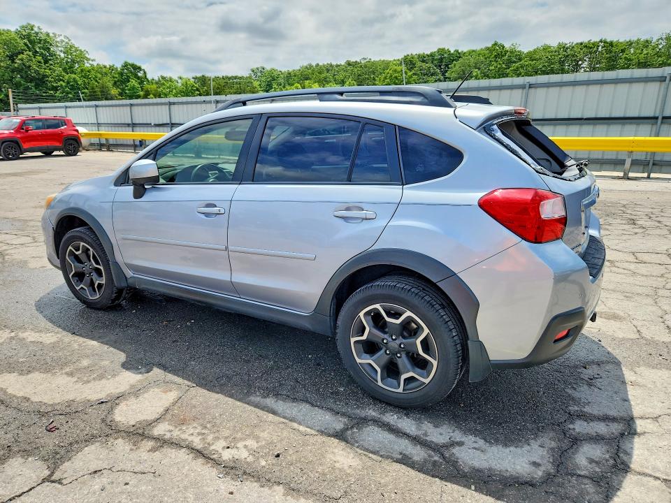 Продаж на аукціоні авто 2014 Subaru Xv Crosstrek, vin: JF2GPAGC7E8266254, номер лоту: 53563556