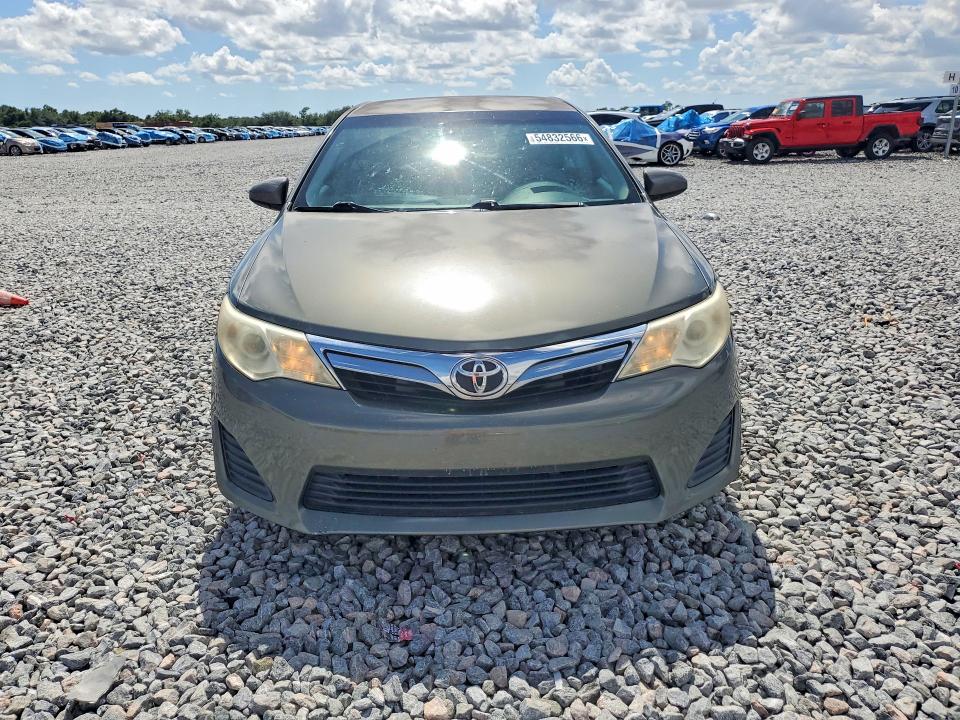 54832566 :رقم المزاد ، 4T1BF1FK3CU597000 vin ، 2012 Toyota Camry مزاد بيع