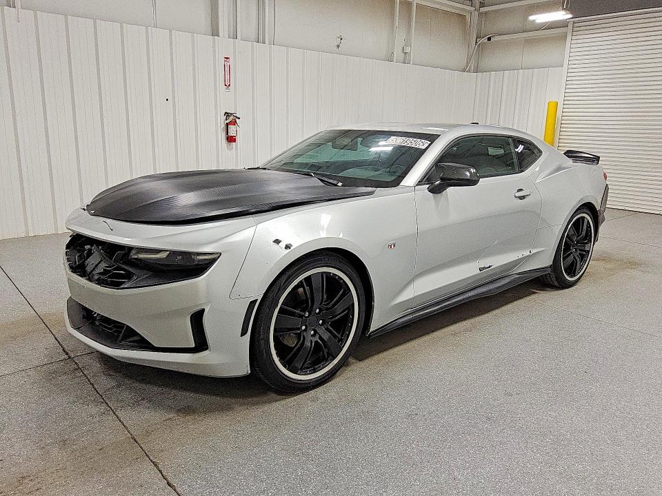 2019 Chevrolet Camaro მანქანა იყიდება აუქციონზე, vin: 1G1FB1RX0K0131015, აუქციონის ნომერი: 53619506