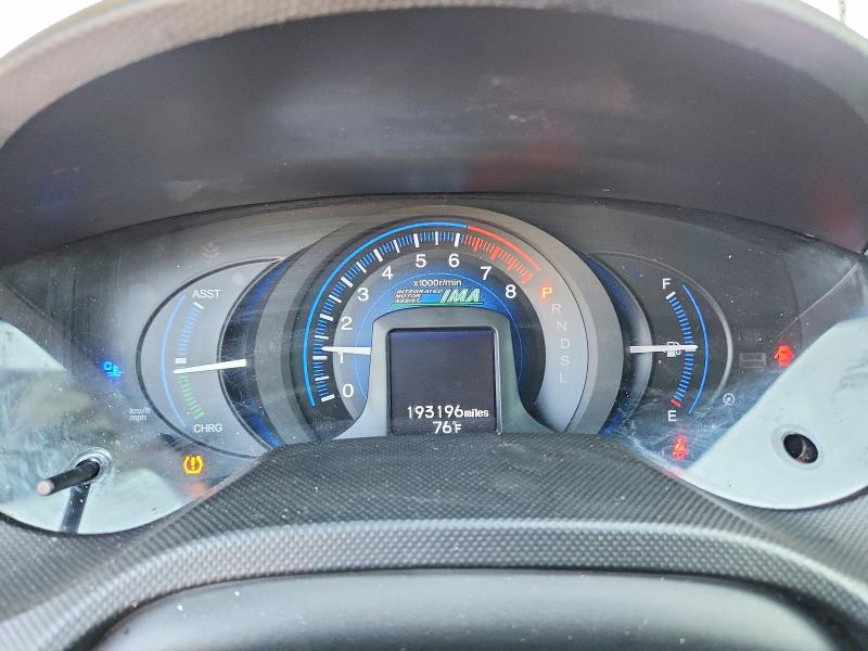 Продаж на аукціоні авто 2013 Honda Insight, vin: JHMZE2H34DS002362, номер лоту: 52420966