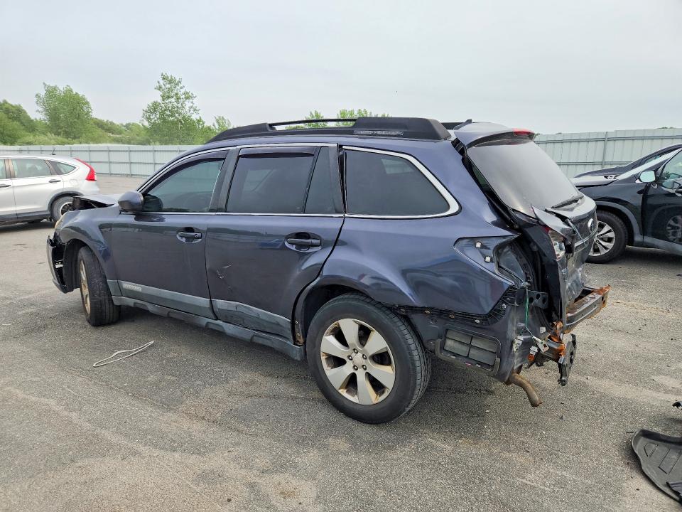 Aukcja sprzedaży 2011 Subaru Outback, vin: 4S4BRBKC3B3349510, numer aukcji: 55009796
