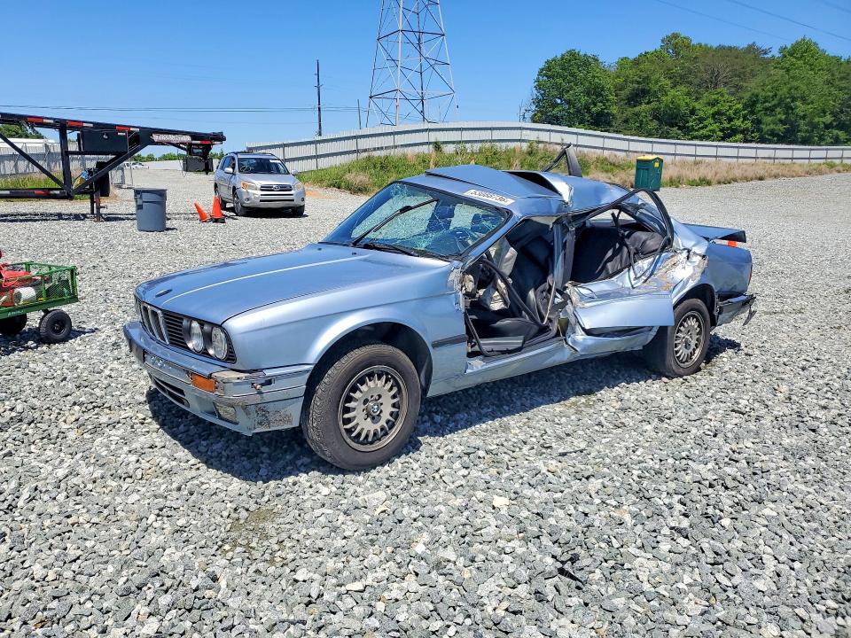 Auction sale of the 1990 Bmw 325, vin: WBAAD131XLED12577, lot number: 53088736