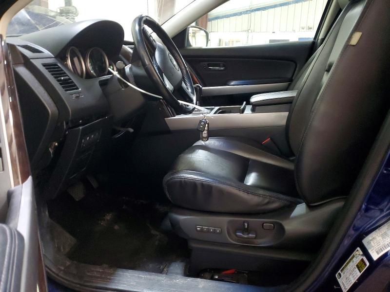 Продаж на аукціоні авто 2010 Mazda Cx-9, vin: JM3TB3MV5A0208947, номер лоту: 53466916