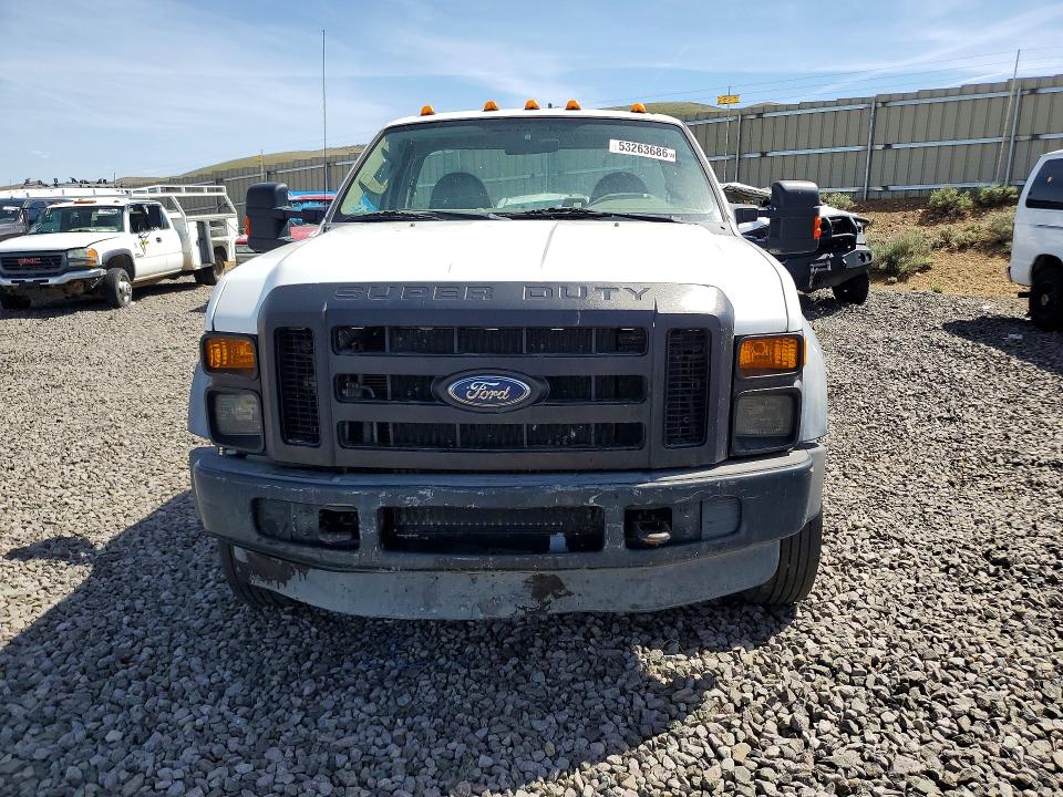 Продажа на аукционе авто 2008 Ford F450, vin: 1FDXF46R18EC68530, номер лота: 53263686