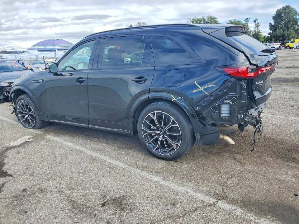 Продажа на аукционе авто 2025 Mazda Cx-70, vin: JM3KJDHC3S1112579, номер лота: 52396086