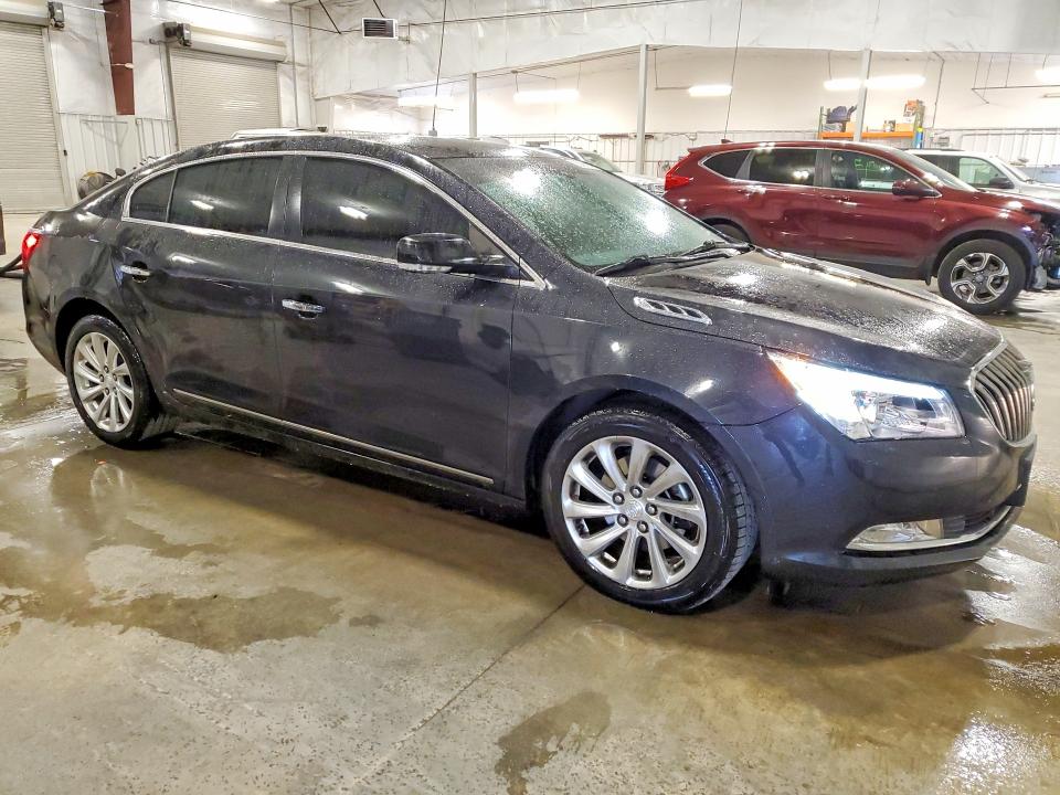 2015 Buick Lacrosse მანქანა იყიდება აუქციონზე, vin: 1G4GB5G31FF312772, აუქციონის ნომერი: 53401256