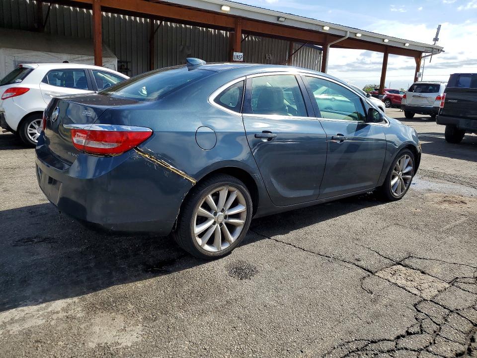 2015 Buick Verano მანქანა იყიდება აუქციონზე, vin: 1G4PP5SK6F4108657, აუქციონის ნომერი: 54472596