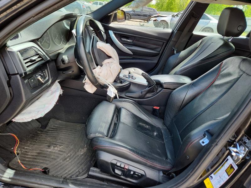 Продаж на аукціоні авто 2012 Bmw 328, vin: WBA3A5G57CNN65956, номер лоту: 54890076