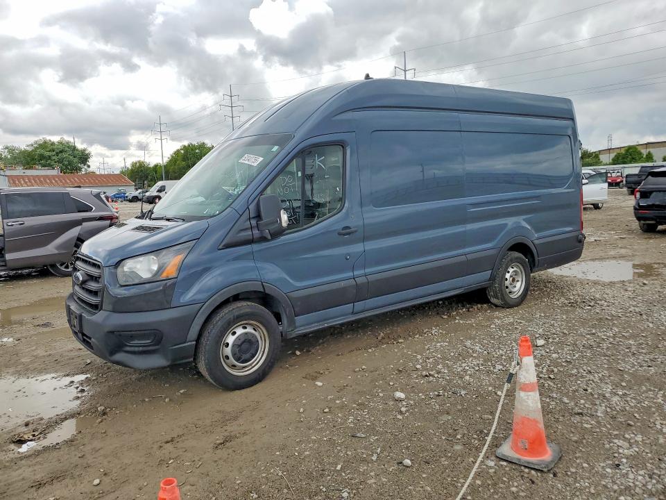 2020 Ford Transit მანქანა იყიდება აუქციონზე, vin: 1FTBR3X8XLKA18400, აუქციონის ნომერი: 52040756