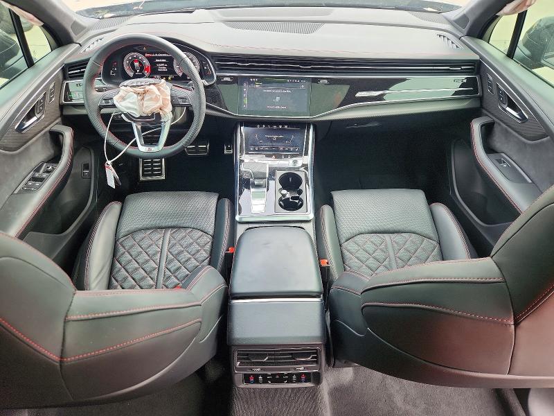 54523336 :رقم المزاد ، WA1VWBF77SD012155 vin ، 2025 Audi Sq7 مزاد بيع