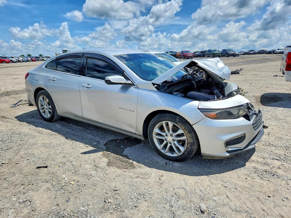 Auction sale of the 2018 Chevrolet Malibu, vin: 1G1ZD5ST1JF247647, lot number: 55385966
