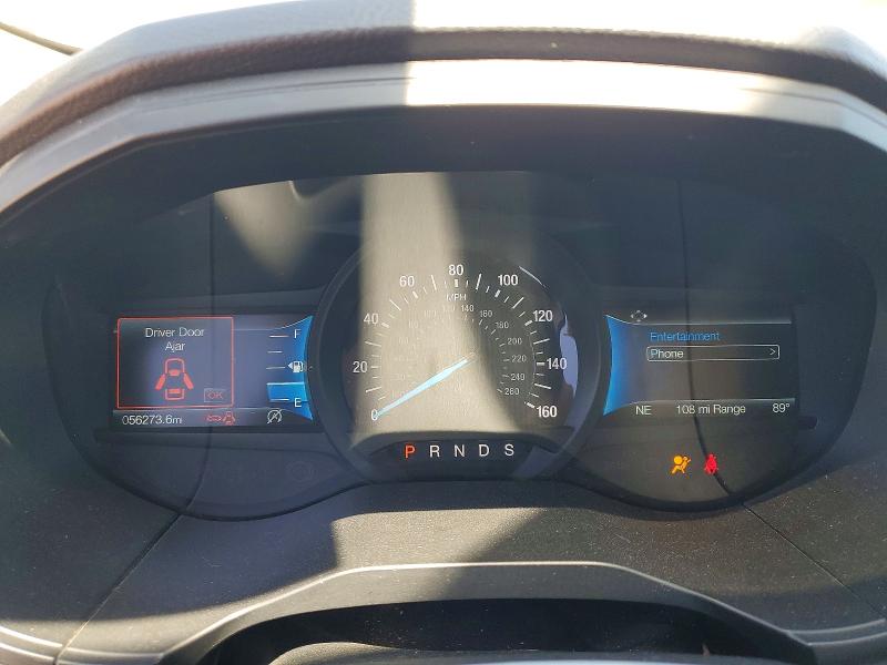 2022 Ford Edge მანქანა იყიდება აუქციონზე, vin: 2FMPK4J95NBA14782, აუქციონის ნომერი: 53590216