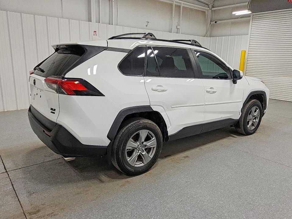 Aukcja sprzedaży 2023 Toyota Rav4, vin: 2T3P1RFV9PW402804, numer aukcji: 53635486