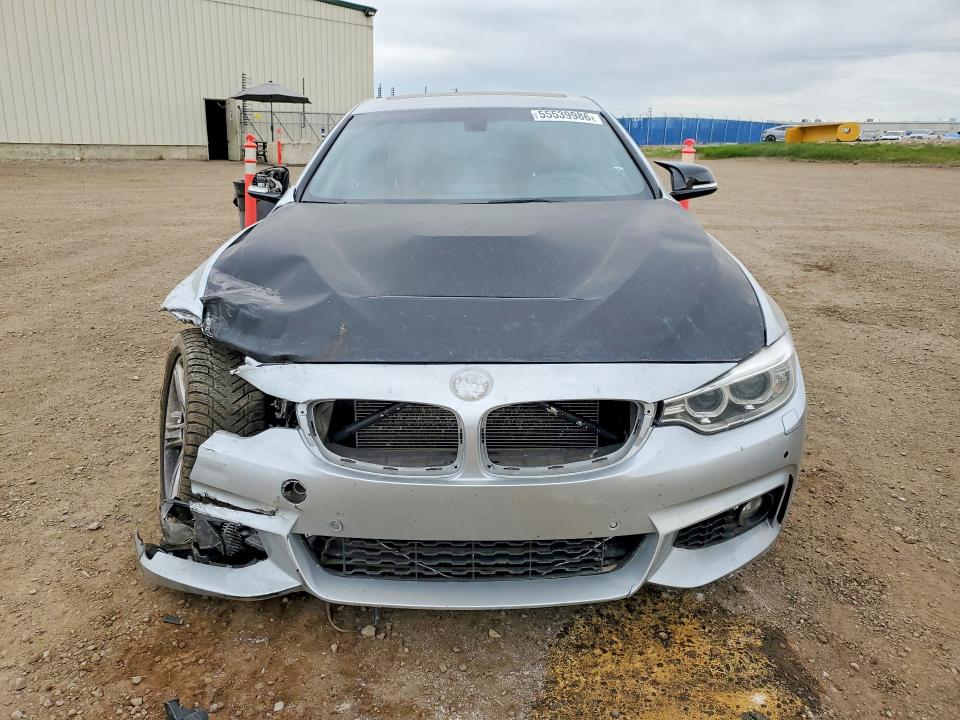 Продажа на аукционе авто 2014 Bmw 428, vin: WBA3N5C51EK197384, номер лота: 55539986