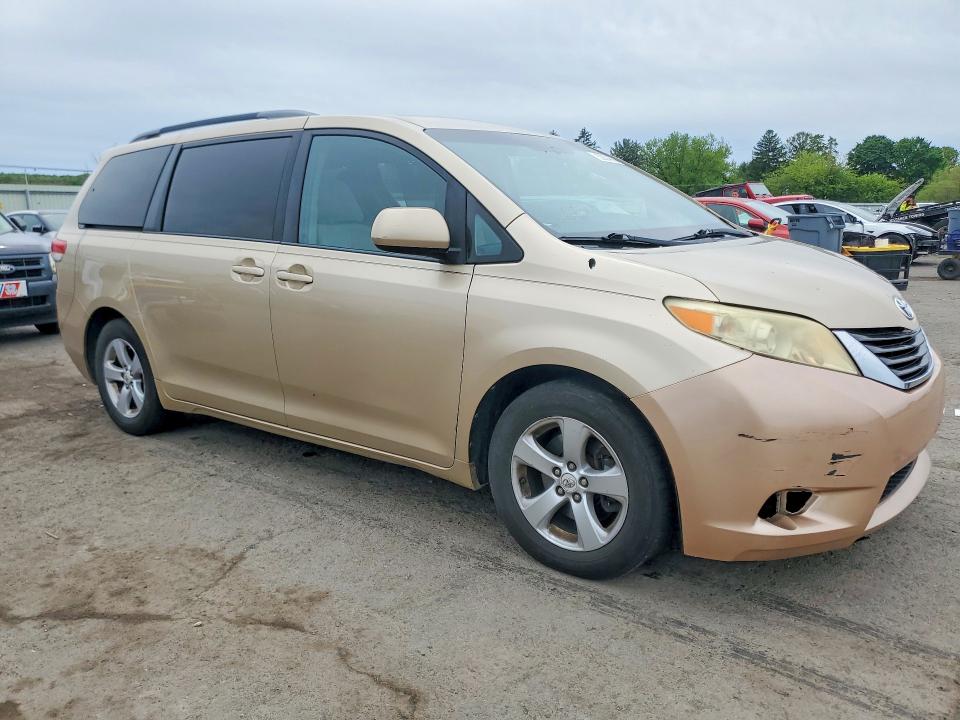 Aukcja sprzedaży 2011 Toyota Sienna, vin: 5TDKK3DC8BS011160, numer aukcji: 52824606