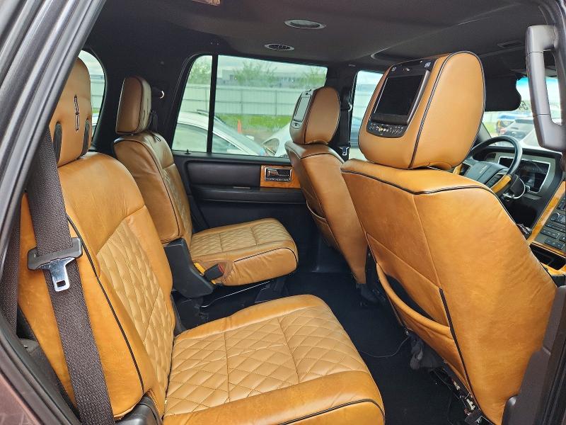 2011 Lincoln Navigator მანქანა იყიდება აუქციონზე, vin: 5LMJJ2J59BEJ09112, აუქციონის ნომერი: 54463336
