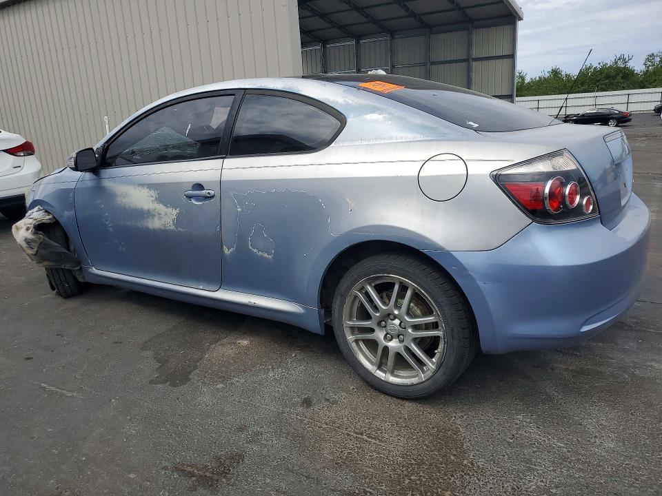2008 Toyota Scion Tc მანქანა იყიდება აუქციონზე, vin: JTKDE167X80227407, აუქციონის ნომერი: 51994006