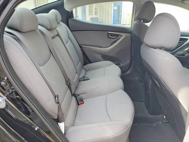 52263286 :رقم المزاد ، 5NPDH4AE9DH412244 vin ، 2013 Hyundai Elantra مزاد بيع