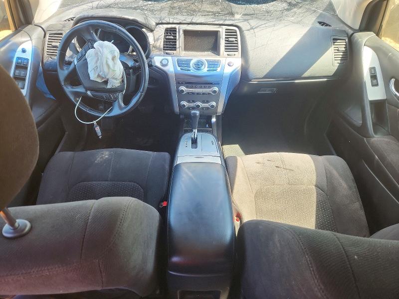53889156 :رقم المزاد ، JN8AZ1MW5EW533341 vin ، 2014 Nissan Murano مزاد بيع