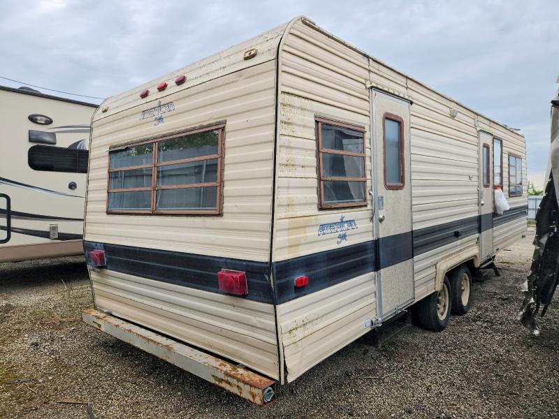 52482316 :رقم المزاد ، 1N7FK292XJ0030380 vin ، 1988 Camper American Star مزاد بيع
