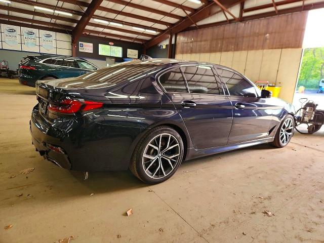 2021 Bmw 540 მანქანა იყიდება აუქციონზე, vin: WBA73BJ02MWX35451, აუქციონის ნომერი: 52485946