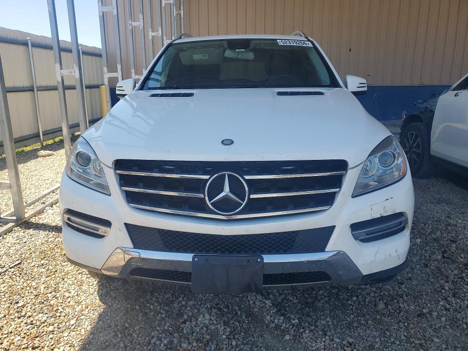 Aukcja sprzedaży 2015 Mercedes-benz Ml, vin: 4JGDA5HB7FA502164, numer aukcji: 52319266
