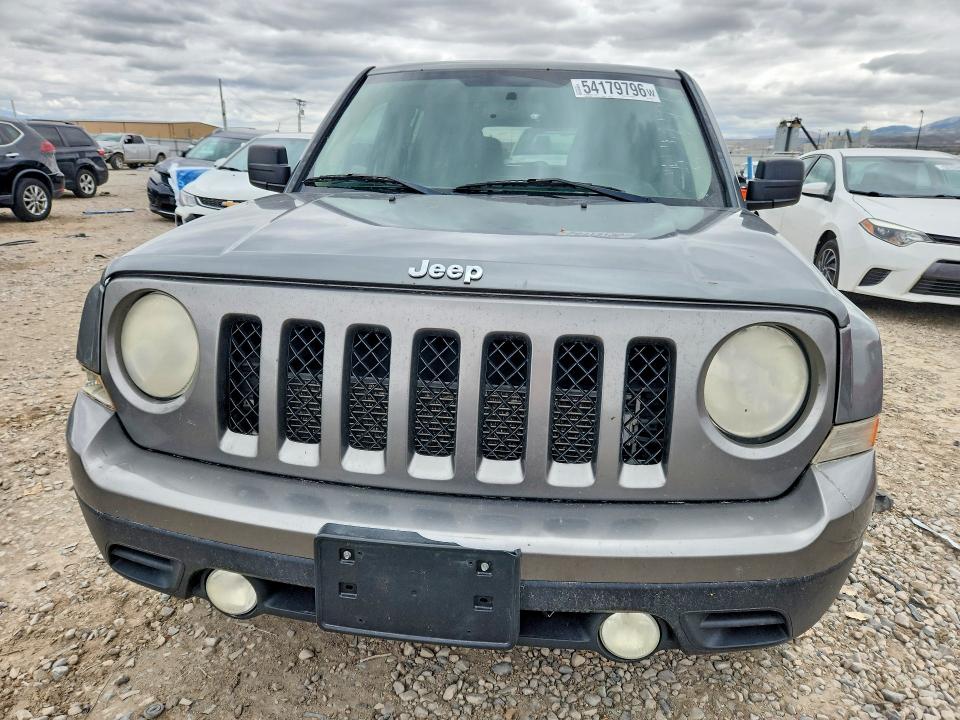 Продажа на аукционе авто 2012 Jeep Patriot, vin: 1C4NJRBB5CD611709, номер лота: 54179796