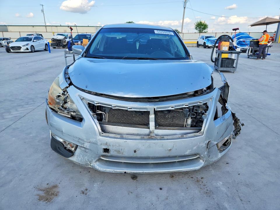 2013 Nissan Altima მანქანა იყიდება აუქციონზე, vin: 1N4AL3APXDC260330, აუქციონის ნომერი: 53200696