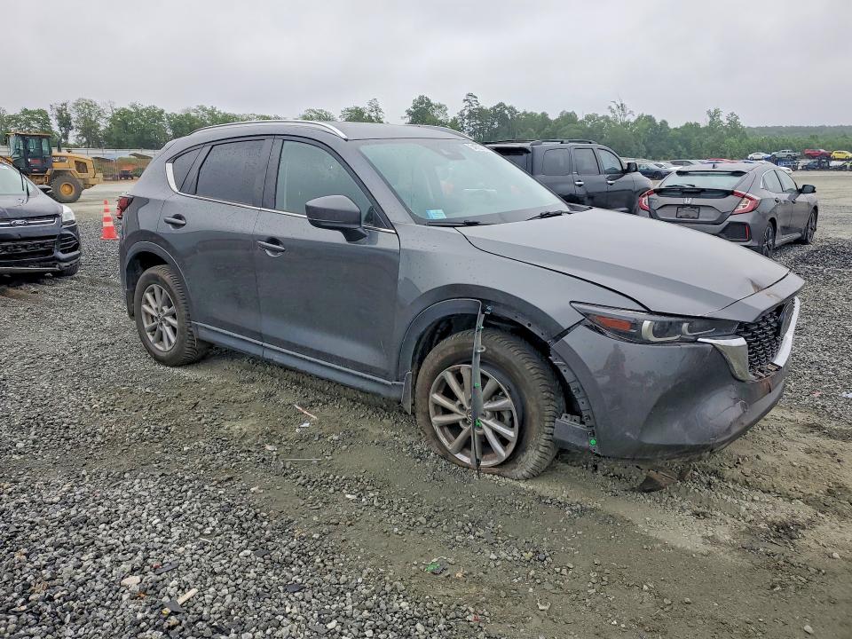 Продаж на аукціоні авто 2023 Mazda Cx-5, vin: JM3KFBBM6P0278924, номер лоту: 54600196