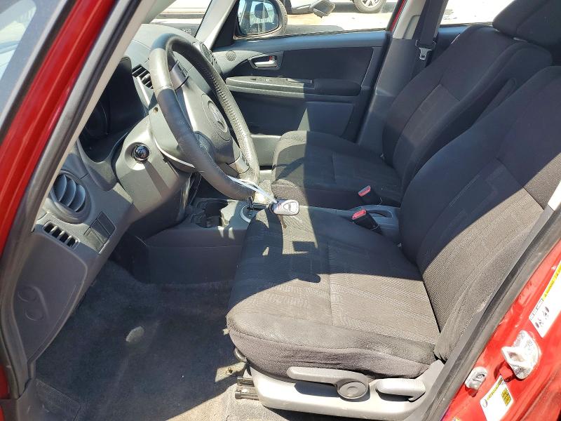 Продажа на аукционе авто 2012 Suzuki Sx4, vin: JS2YB5A35C6304452, номер лота: 78971005