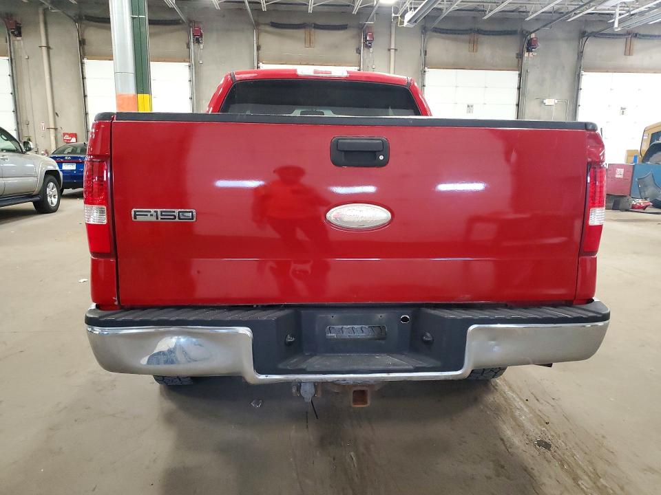 Продаж на аукціоні авто 2006 Ford F150, vin: 1FTPX14V86FA99534, номер лоту: 55407526