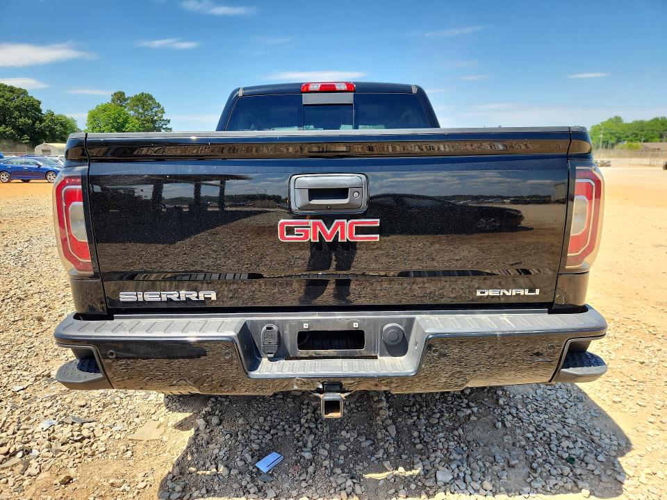 Aukcja sprzedaży 2017 Gmc Sierra, vin: 3GTU2PEJ2HG184628, numer aukcji: 53550126