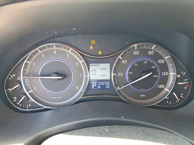 Продаж на аукціоні авто 2011 Infiniti Ex35, vin: JN8AZ2NE0B9001713, номер лоту: 53557516