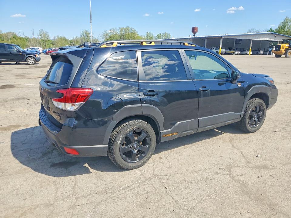 52414186 :رقم المزاد ، JF2SKAHC3RH454301 vin ، 2024 Subaru Forester مزاد بيع