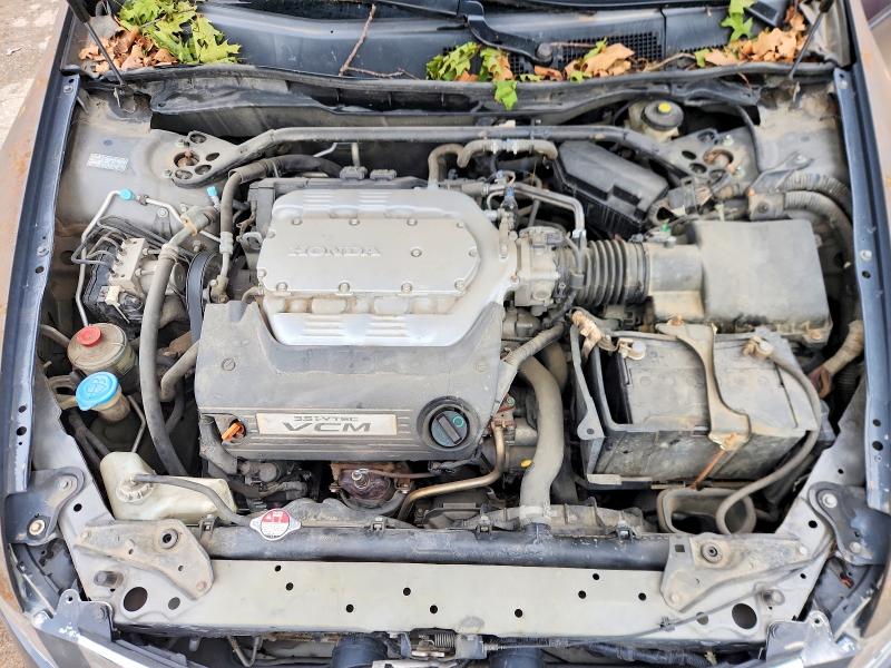 52668136 :رقم المزاد ، 1HGCP3F88AA001661 vin ، 2010 Honda Accord مزاد بيع