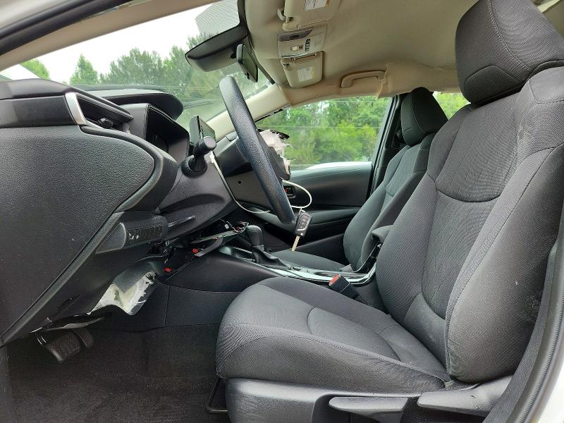 54437956 :رقم المزاد ، 5YFEPMAE8NP352341 vin ، 2022 Toyota Corolla مزاد بيع