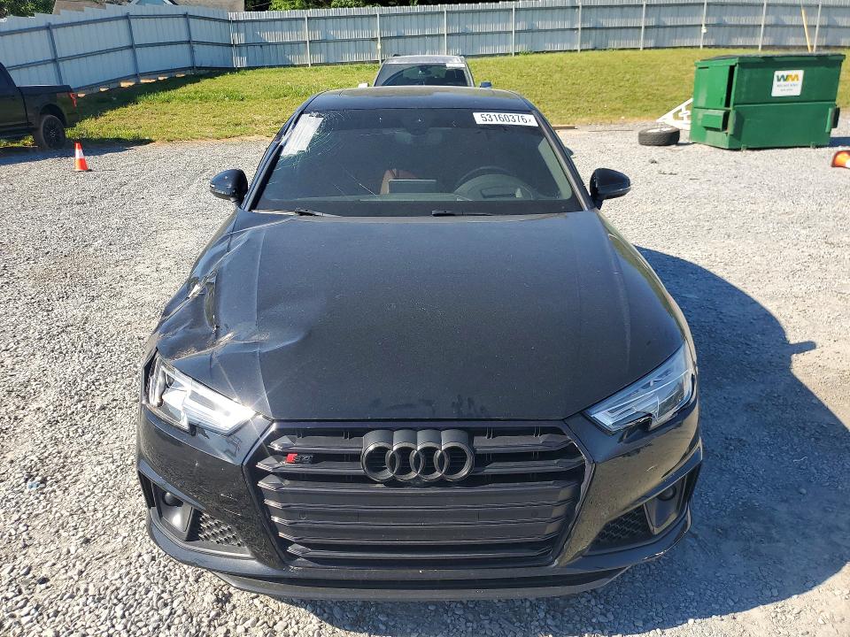 Продаж на аукціоні авто 2019 Audi S4, vin: WAUC4AF48KA103324, номер лоту: 53160376