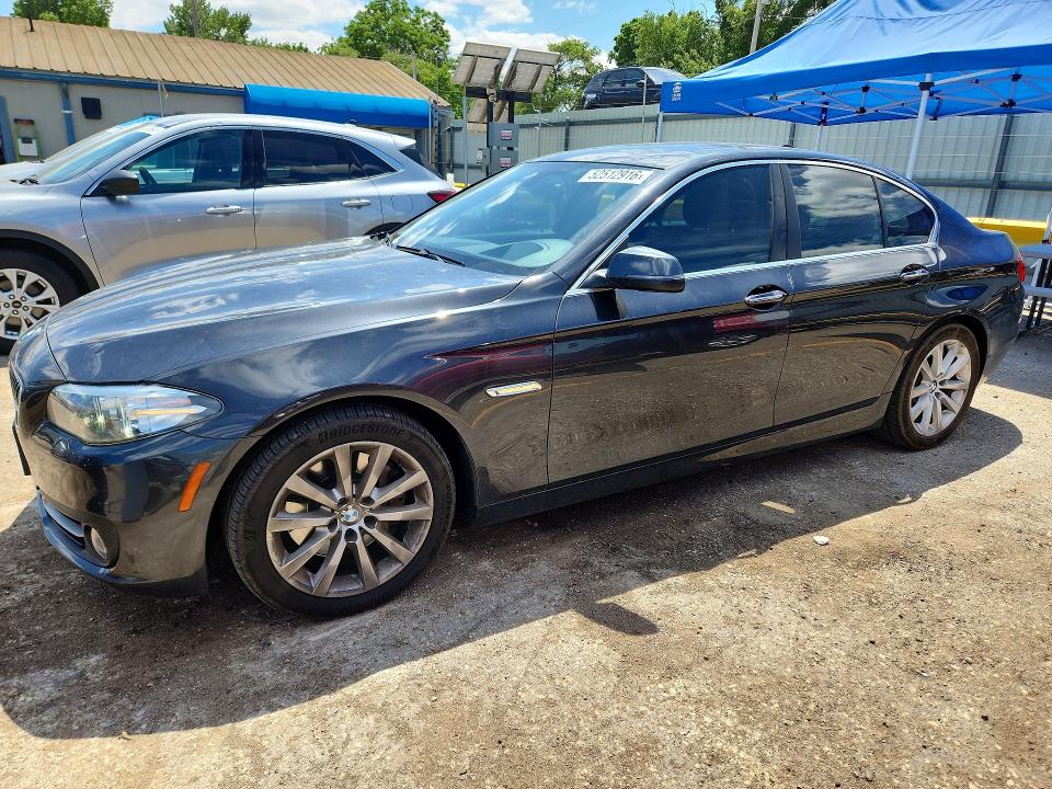 Aukcja sprzedaży 2016 Bmw 535, vin: WBA5B3C56GG256859, numer aukcji: 52512916