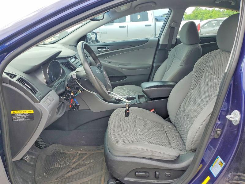 Продажа на аукционе авто 2014 Hyundai Sonata, vin: 5NPEB4ACXEH857985, номер лота: 53788916