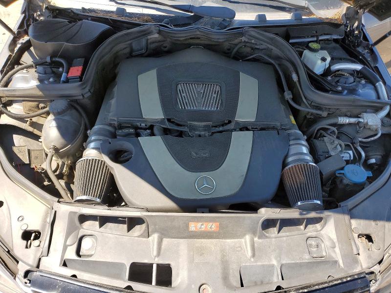 2011 Mercedes-benz C მანქანა იყიდება აუქციონზე, vin: WDDGF8BB5BR153214, აუქციონის ნომერი: 53556096