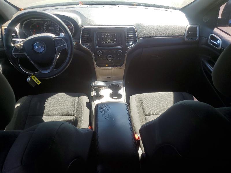 53766336 :رقم المزاد ، 1C4RJEAG2FC895284 vin ، 2015 Jeep Grand Cherokee مزاد بيع