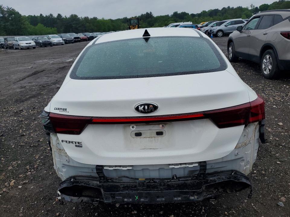 Продаж на аукціоні авто 2019 Kia Forte, vin: 3KPF24AD2KE129414, номер лоту: 54181106