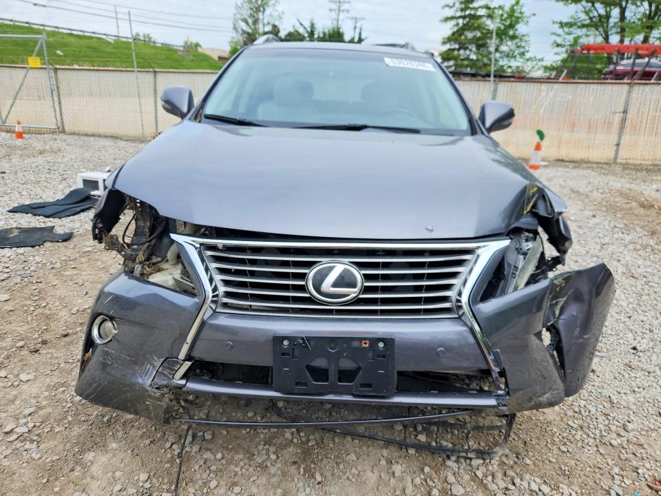 2013 Lexus Rx მანქანა იყიდება აუქციონზე, vin: 2T2BK1BA4DC194151, აუქციონის ნომერი: 53026346