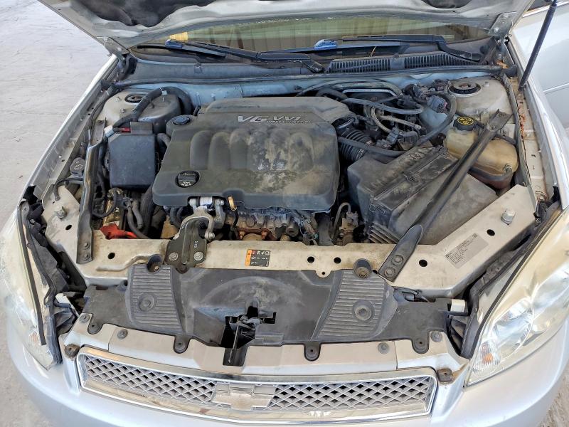 Aukcja sprzedaży 2015 Chevrolet Impala Limited, vin: 2G1WA5E39F1138682, numer aukcji: 53927076