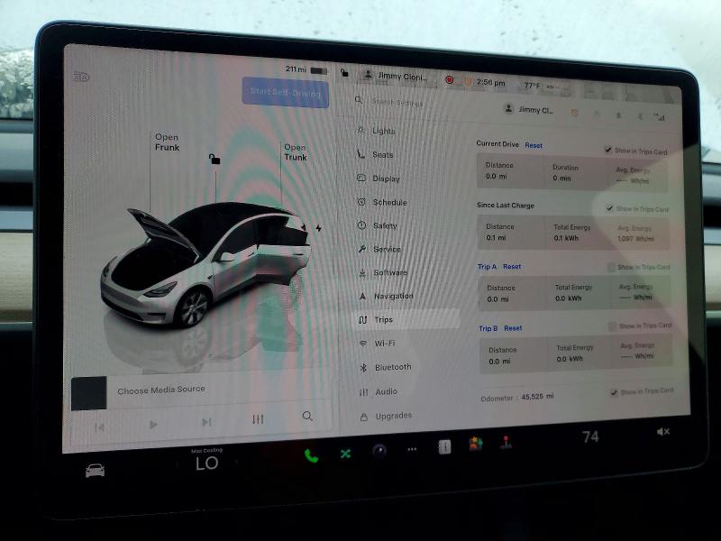 52580436 :رقم المزاد ، 7SAYGDEE3PF814474 vin ، 2023 Tesla Model Y مزاد بيع