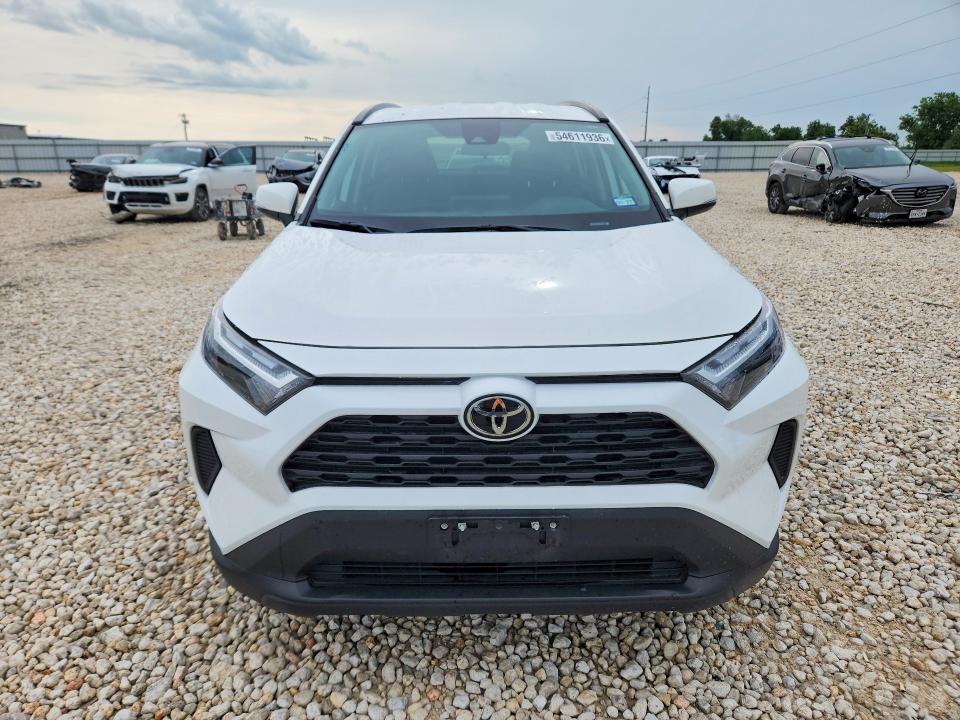 2025 Toyota Rav4 Hybrid მანქანა იყიდება აუქციონზე, vin: 2T3RWRFV1SW267384, აუქციონის ნომერი: 54611936
