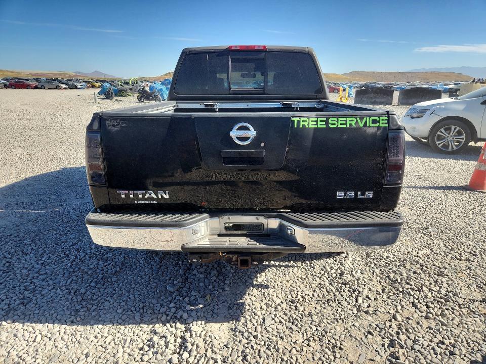 Aukcja sprzedaży 2004 Nissan Titan, vin: 1N6AA07B74N568261, numer aukcji: 53785886