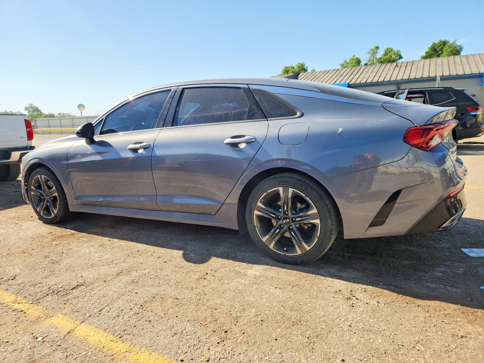 Продаж на аукціоні авто 2021 Kia K5, vin: 5XXG34J24MG002674, номер лоту: 53588186