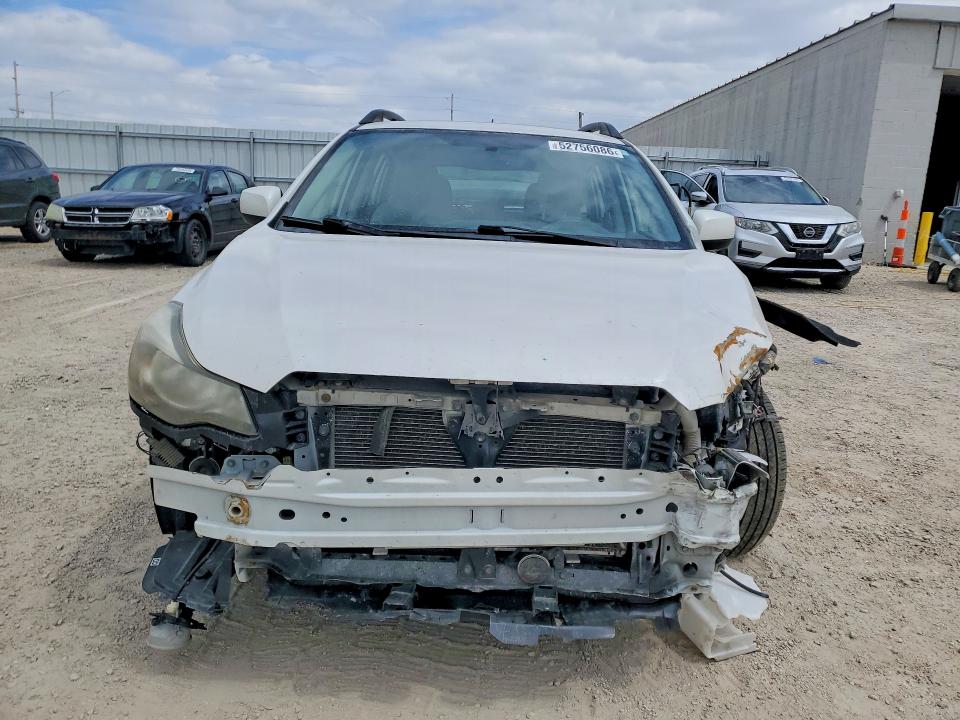 2012 Subaru Impreza მანქანა იყიდება აუქციონზე, vin: JF1GPAS68CH237557, აუქციონის ნომერი: 52756086