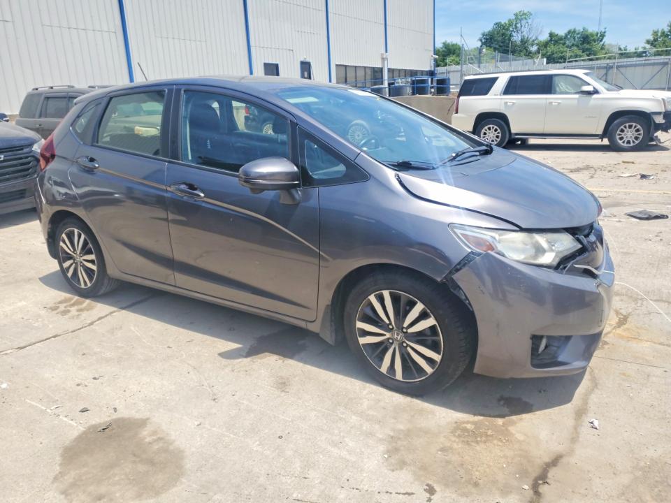 2016 Honda Fit მანქანა იყიდება აუქციონზე, vin: JHMGK5H71GX039610, აუქციონის ნომერი: 55208536